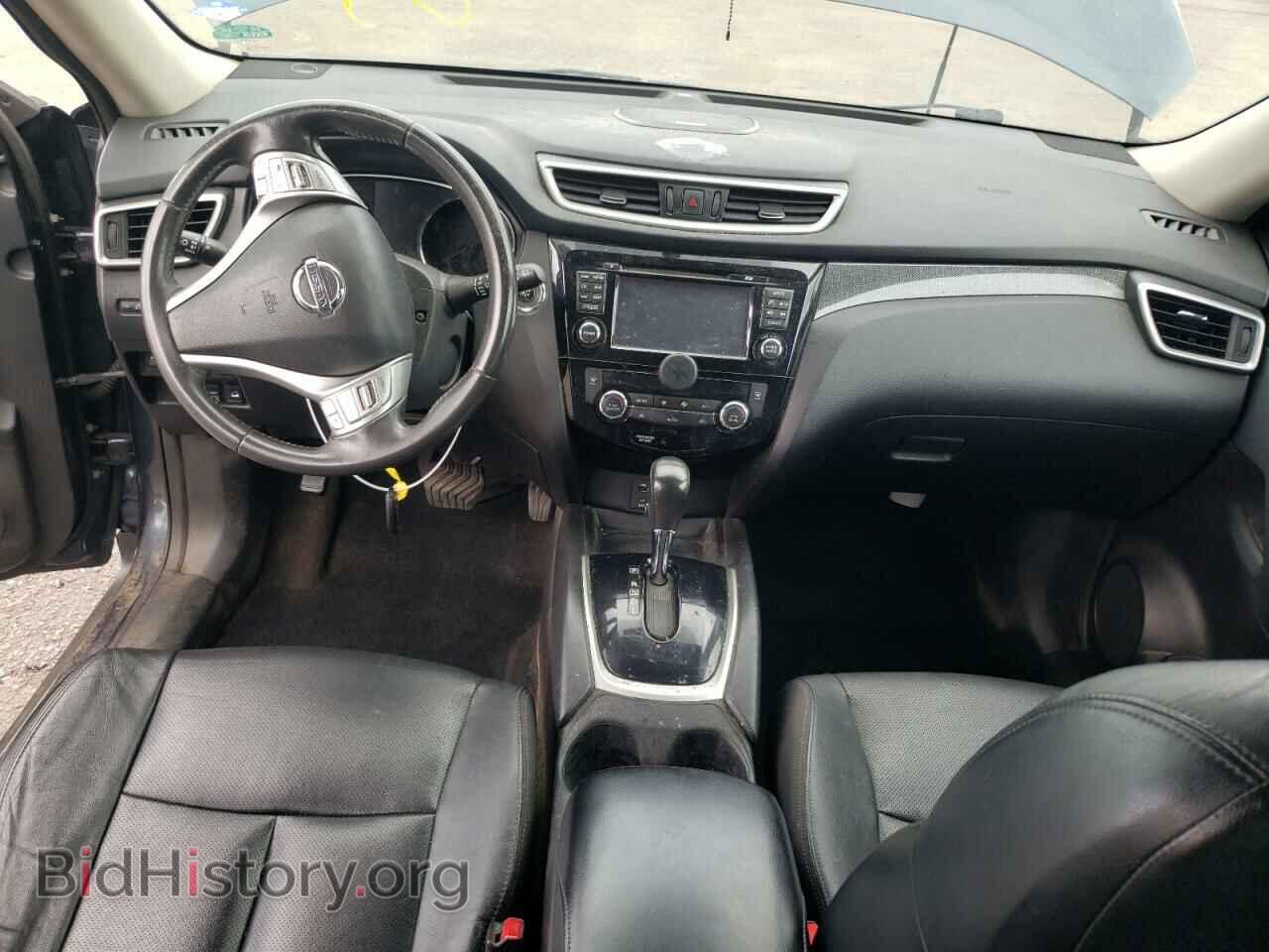 2014 NISSAN ROGUE - VIN: 5N1AT2MV3EC854740 - Фото 8