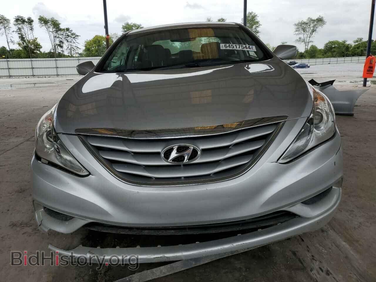 2012 HYUNDAI SONATA - VIN: 5NPEB4AC7CH498088 - Фото 5
