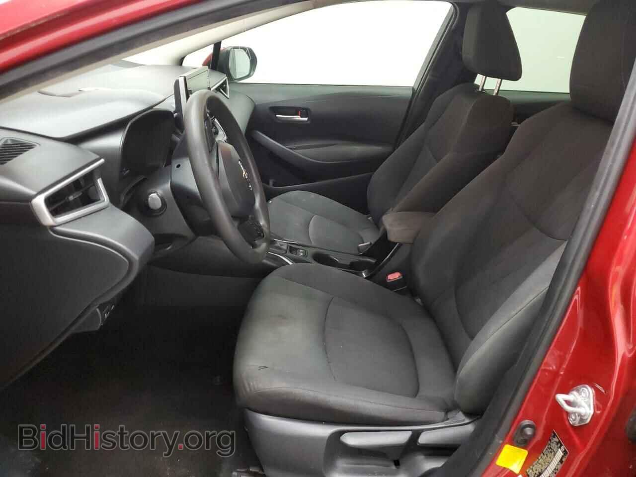 2020 TOYOTA COROLLA - VIN: JTDEPRAE2LJ004582 - Фото 7