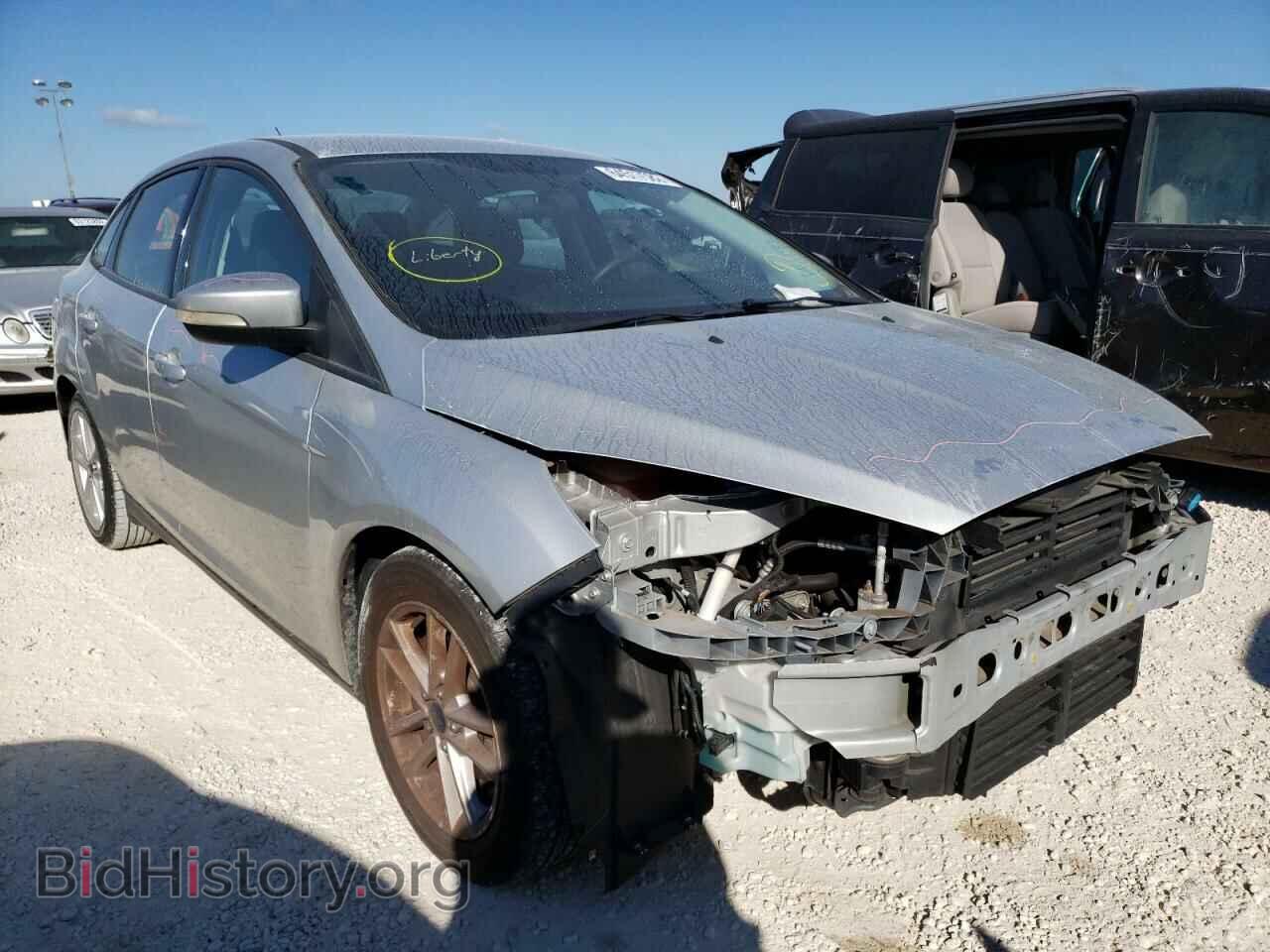Photo 1FADP3F28FL276527 - FORD FOCUS 2015