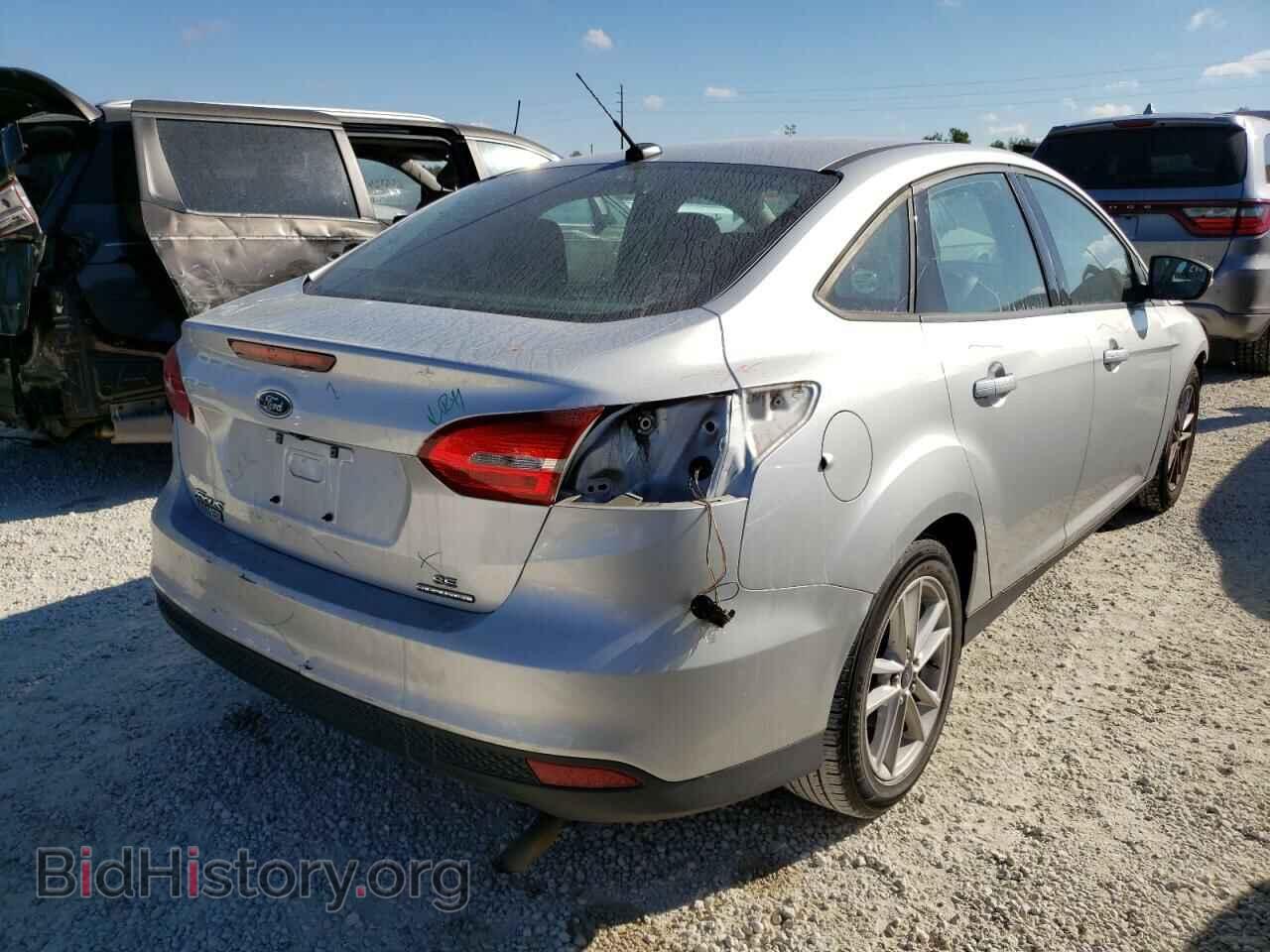 2015 FORD FOCUS - VIN: 1FADP3F28FL276527 - Фото 4