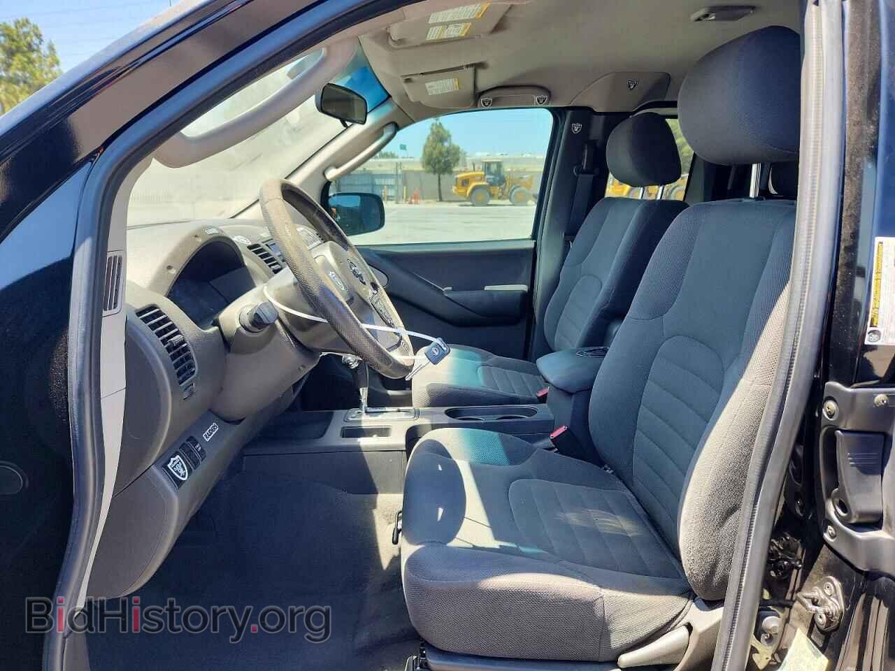 2007 NISSAN FRONTIER - VIN: 1N6BD06T87C435966 - Фото 7