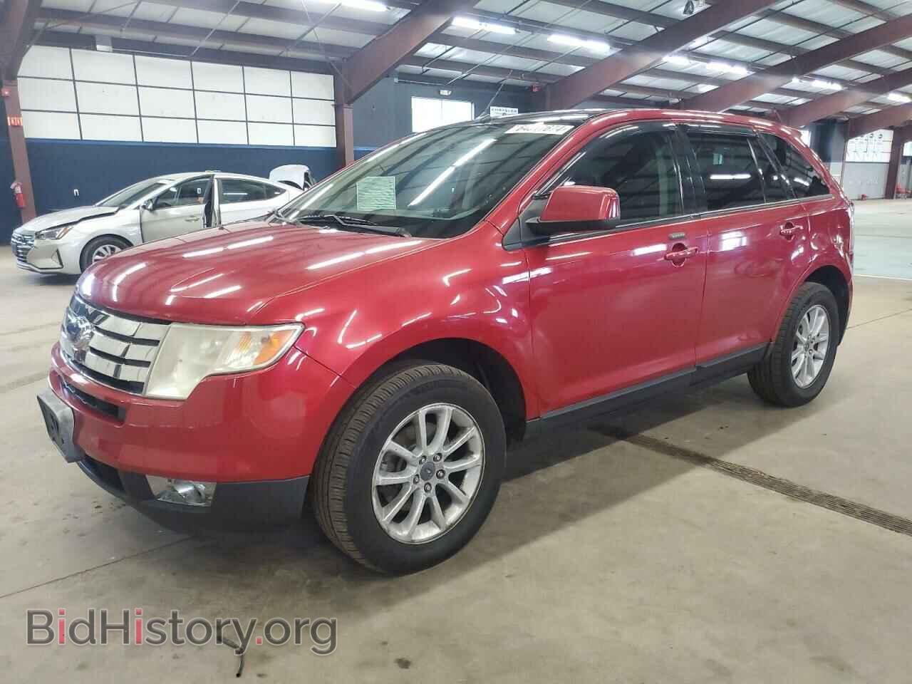 Photo 2FMDK48C87BA60095 - FORD EDGE 2007