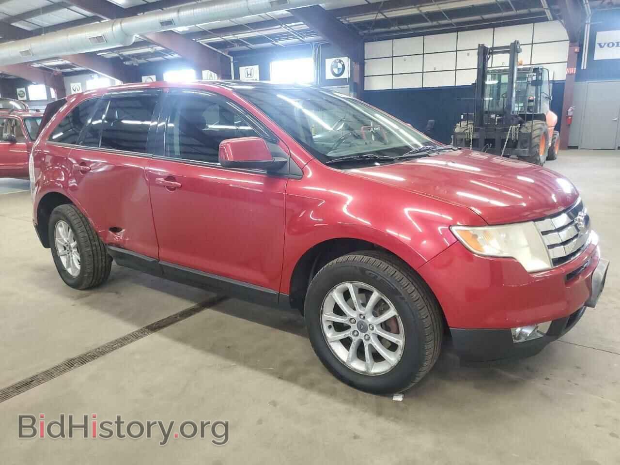 2007 FORD EDGE - VIN: 2FMDK48C87BA60095 - Photo 4