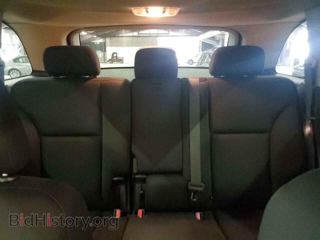 2007 FORD EDGE - VIN: 2FMDK48C87BA60095 - Photo 10