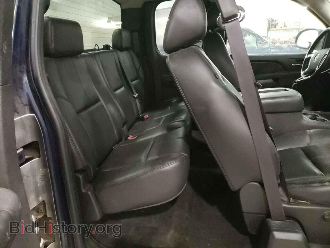 2010 GMC SIERRA - VIN: 1GTSKWE36AZ149079 - Фото 6