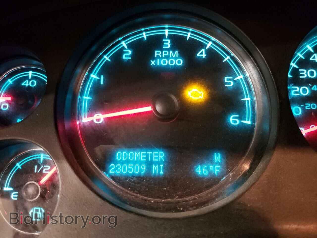 2010 GMC SIERRA - VIN: 1GTSKWE36AZ149079 - Фото 8