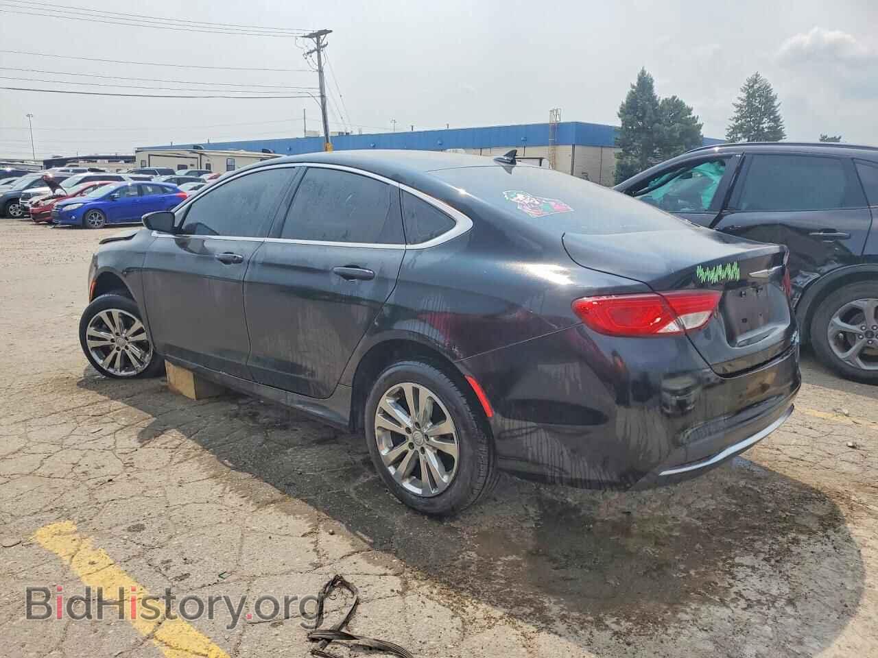 2017 CHRYSLER 200 - VIN: 1C3CCCAB8HN507186 - Photo 2