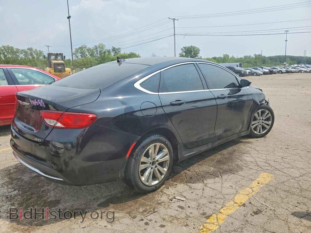 2017 CHRYSLER 200 - VIN: 1C3CCCAB8HN507186 - Photo 3