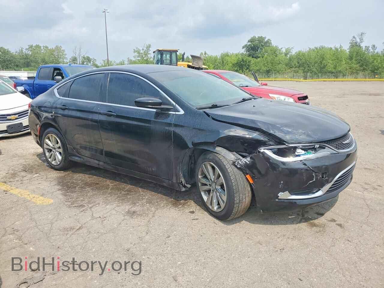 2017 CHRYSLER 200 - VIN: 1C3CCCAB8HN507186 - Photo 4