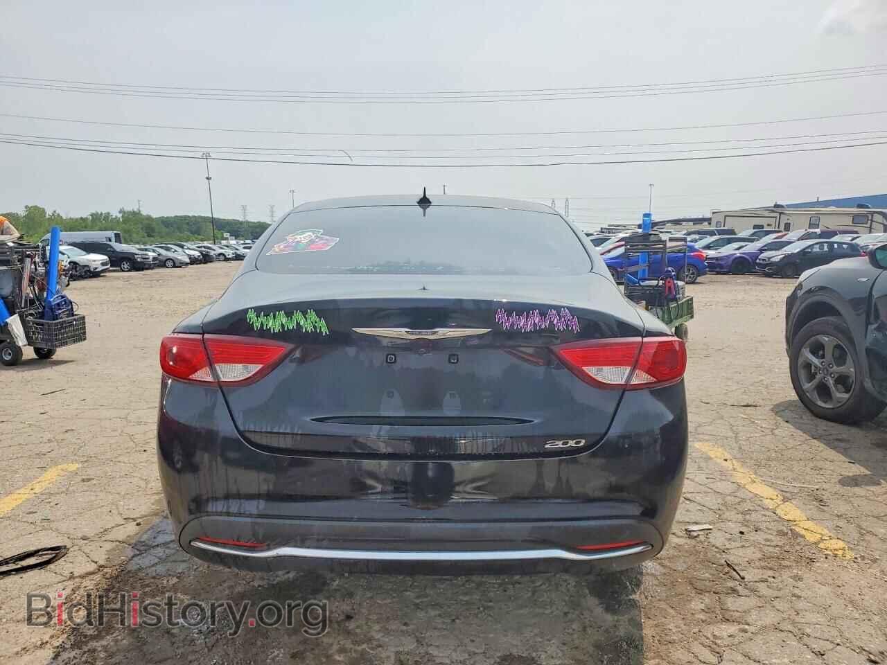 2017 CHRYSLER 200 - VIN: 1C3CCCAB8HN507186 - Photo 6