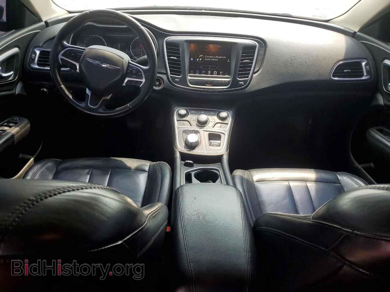 2017 CHRYSLER 200 - VIN: 1C3CCCAB8HN507186 - Photo 8