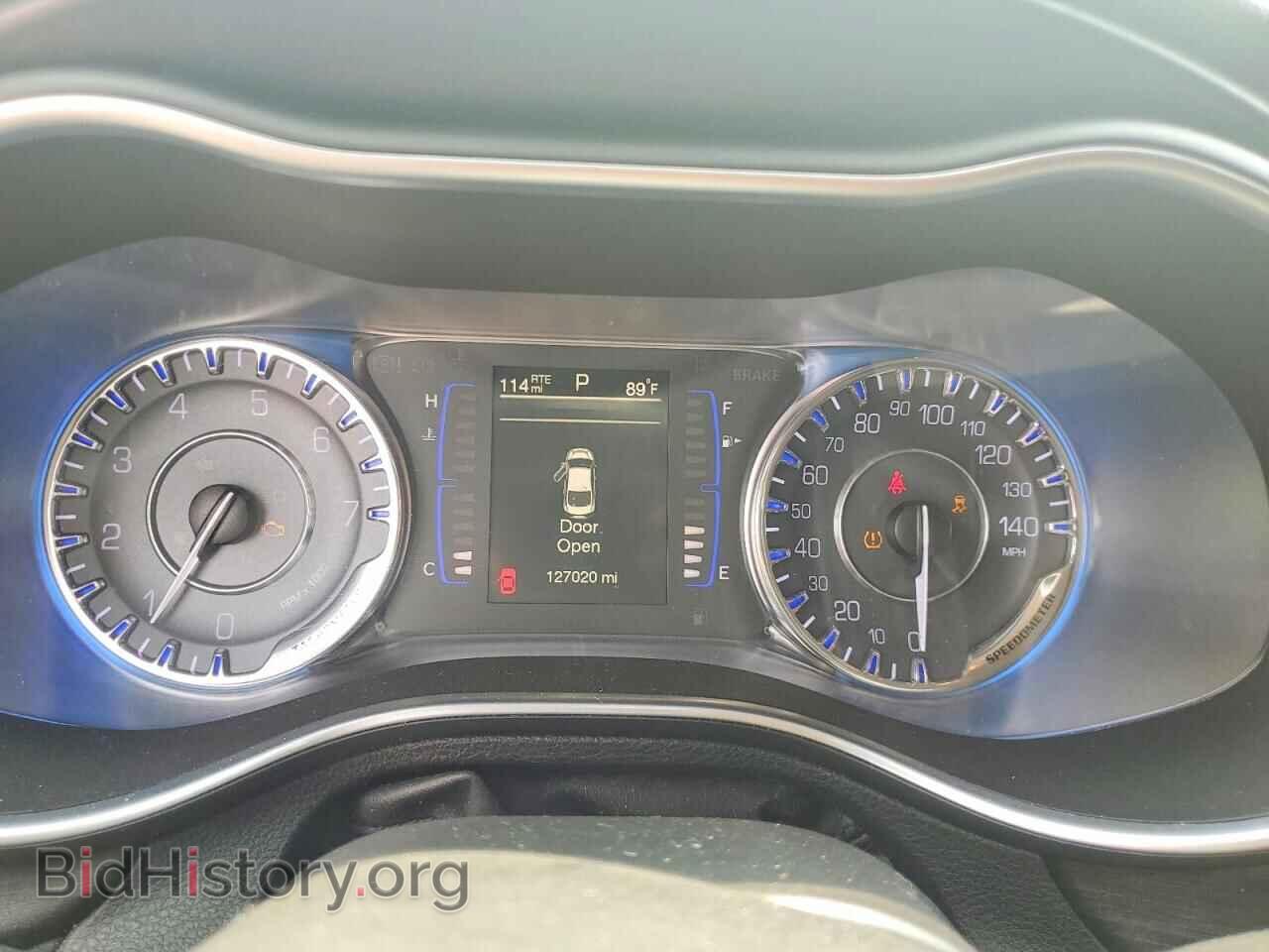 2017 CHRYSLER 200 - VIN: 1C3CCCAB8HN507186 - Photo 9