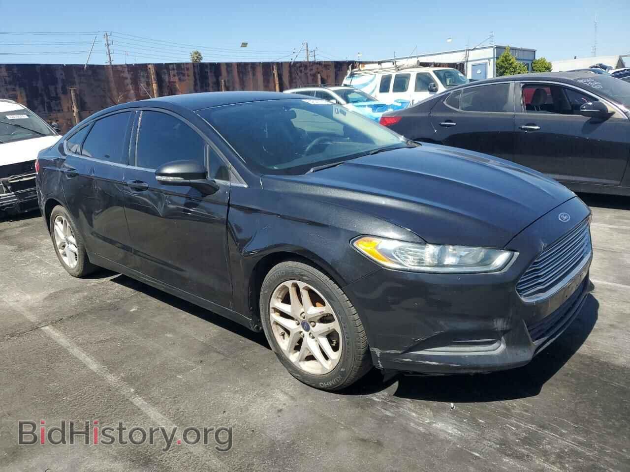 2014 FORD FUSION - VIN: 3FA6P0HD7ER392498 - Фото 4