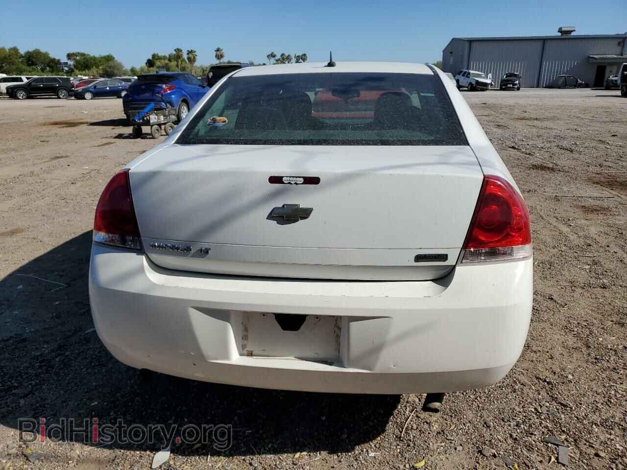 2013 CHEVROLET IMPALA - VIN: 2G1WG5E35D1111491 - Фото 6