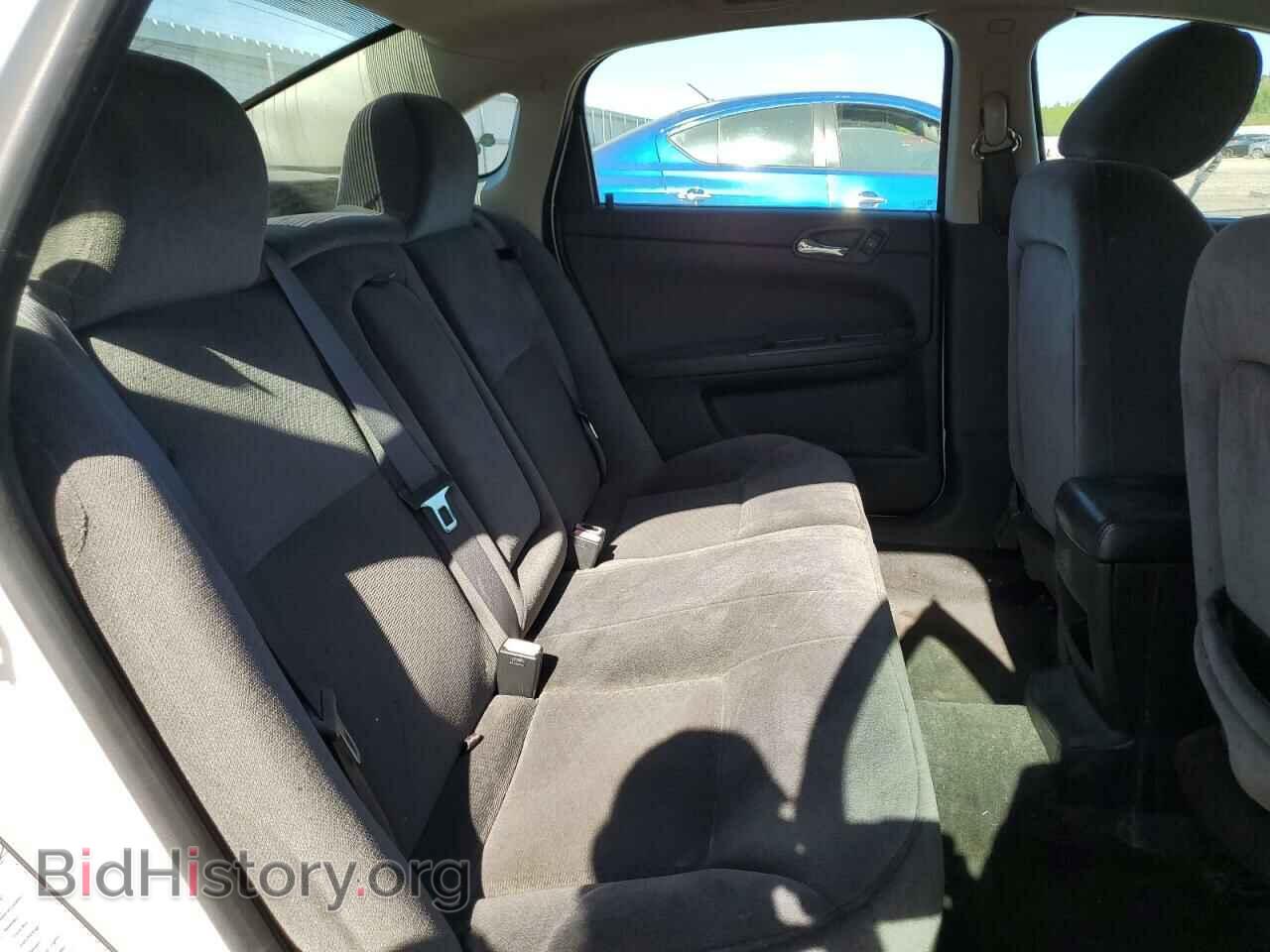 2013 CHEVROLET IMPALA - VIN: 2G1WG5E35D1111491 - Фото 10