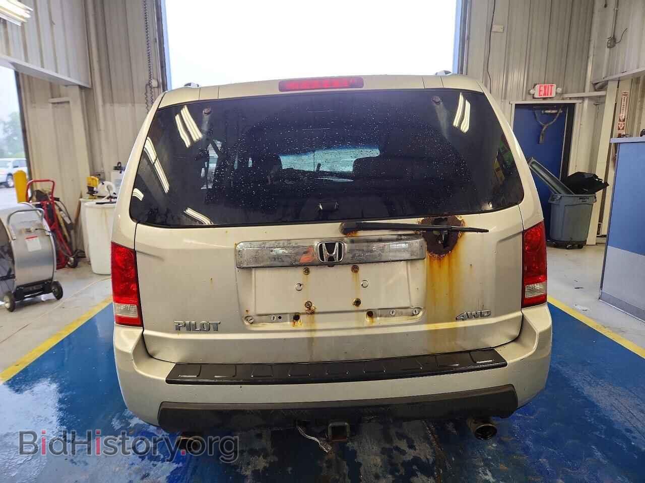 2009 HONDA PILOT - VIN: 5FNYF48509B504474 - Photo 6