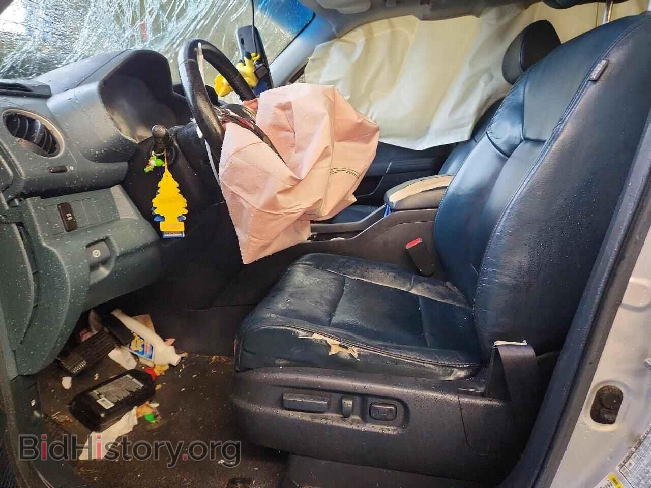 2009 HONDA PILOT - VIN: 5FNYF48509B504474 - Photo 7