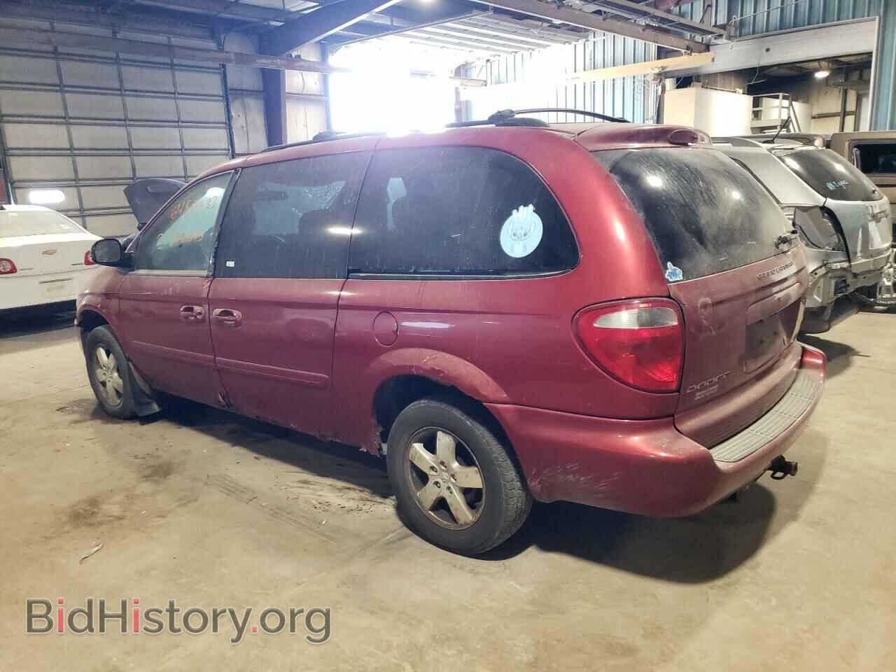 2006 DODGE CARAVAN - VIN: 2D4GP44L76R856824 - Фото 2