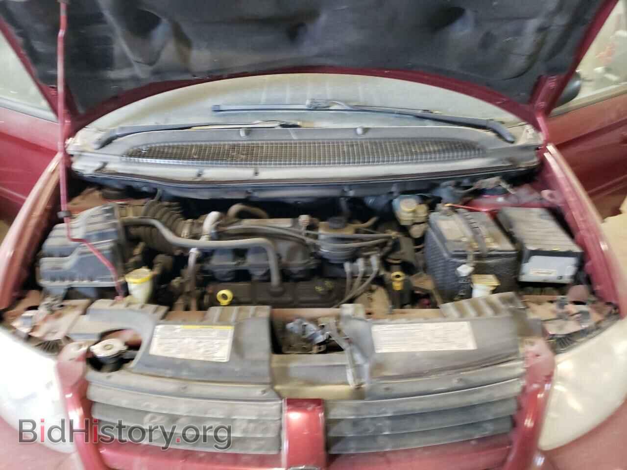 2006 DODGE CARAVAN - VIN: 2D4GP44L76R856824 - Фото 11
