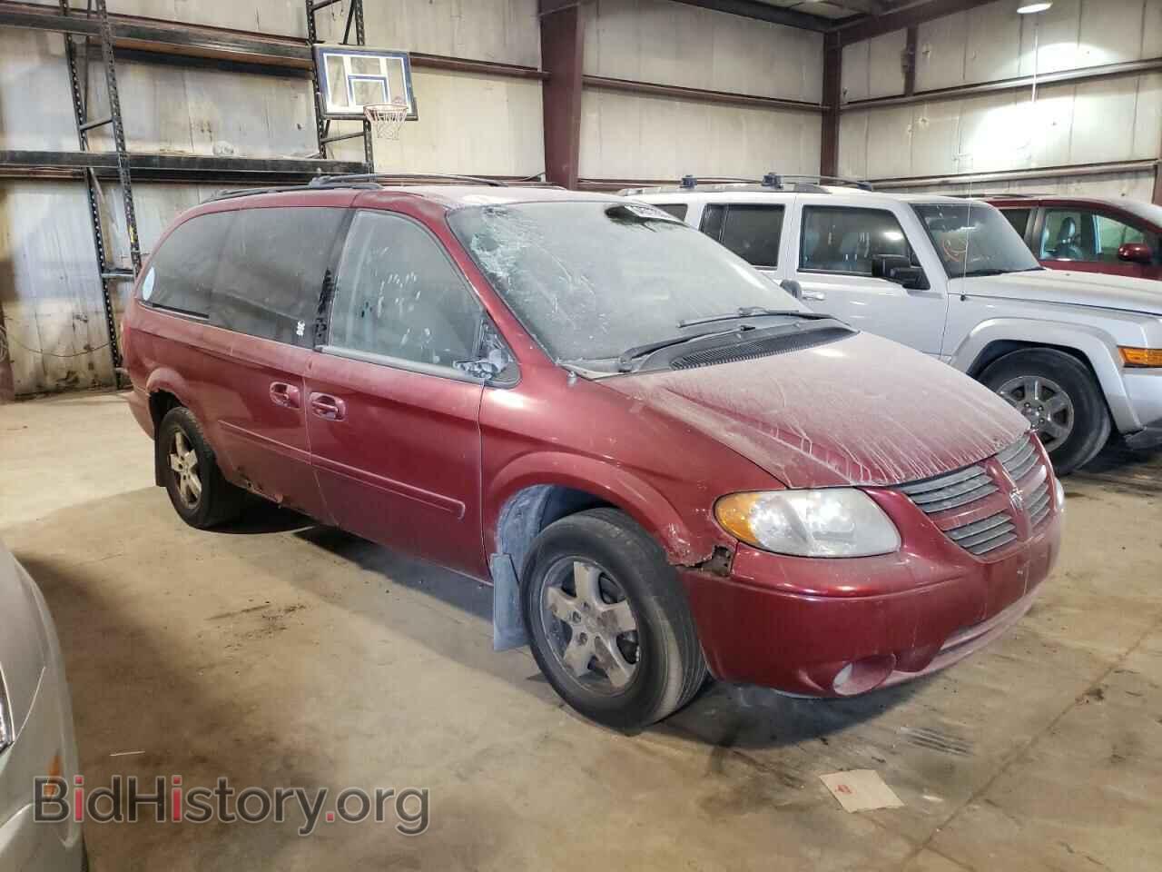 2006 DODGE CARAVAN - VIN: 2D4GP44L76R856824 - Фото 4