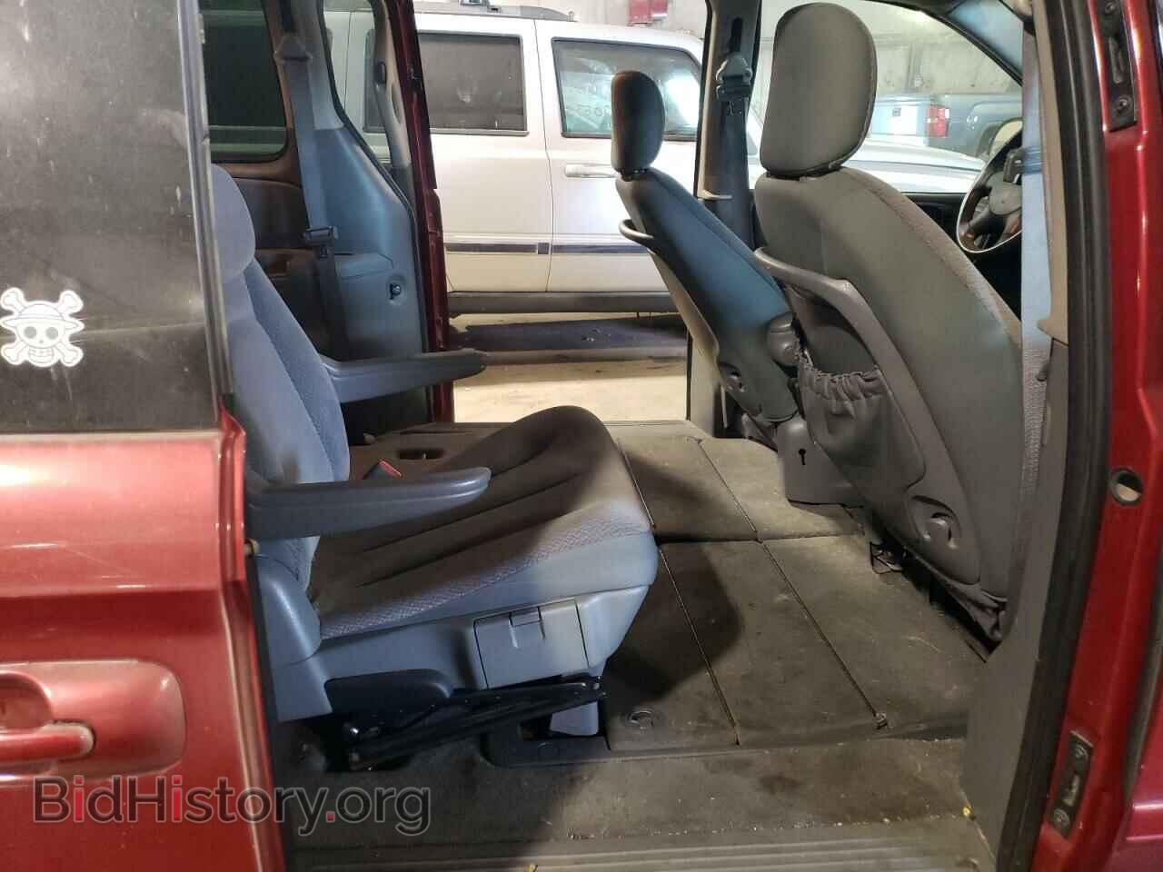 2006 DODGE CARAVAN - VIN: 2D4GP44L76R856824 - Фото 10