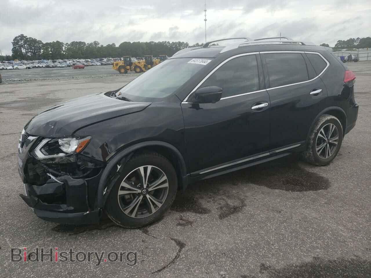 Фотография JN8AT2MT0HW386766 - NISSAN ROGUE 2017