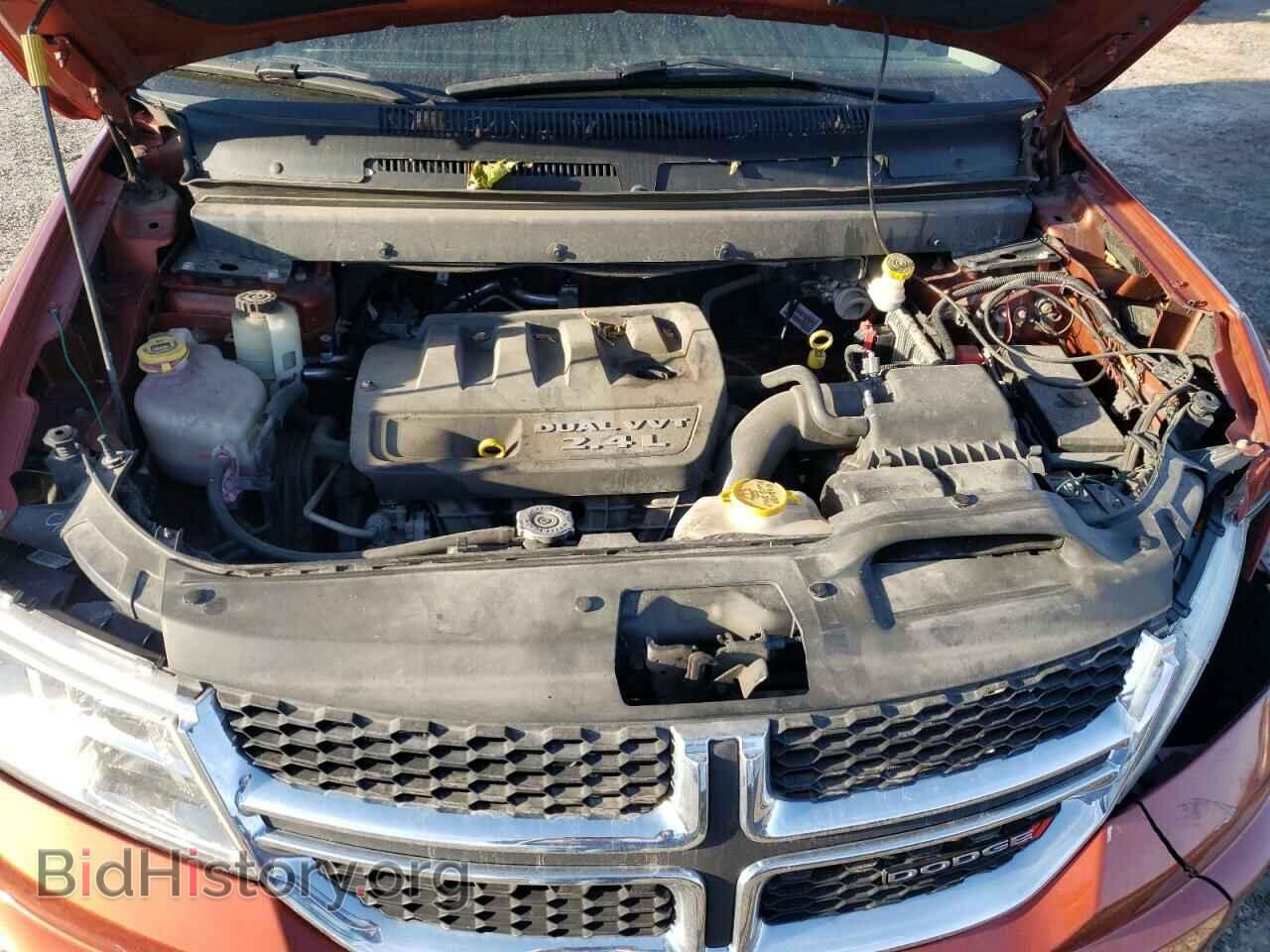 2013 DODGE JOURNEY - VIN: 3C4PDCAB5DT525343 - Фото 7