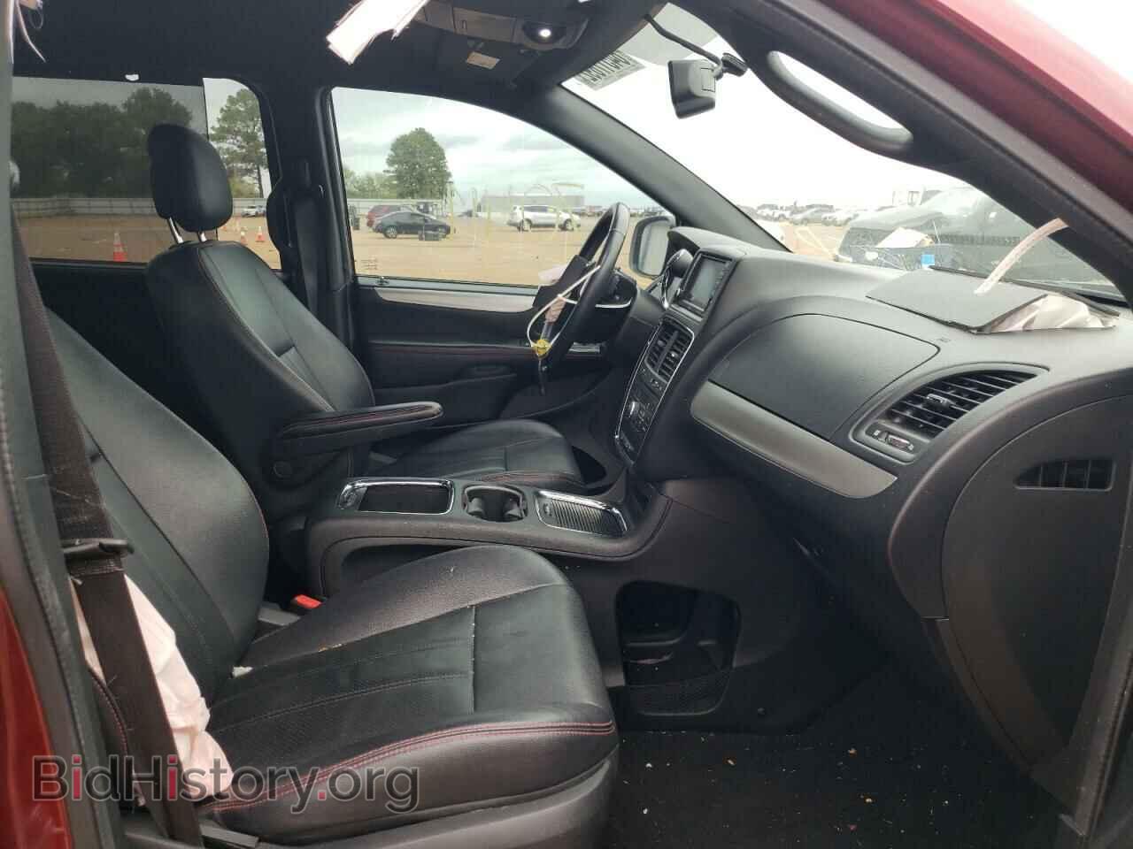 2017 DODGE CARAVAN - VIN: 2C4RDGEG1HR783325 - Фото 5