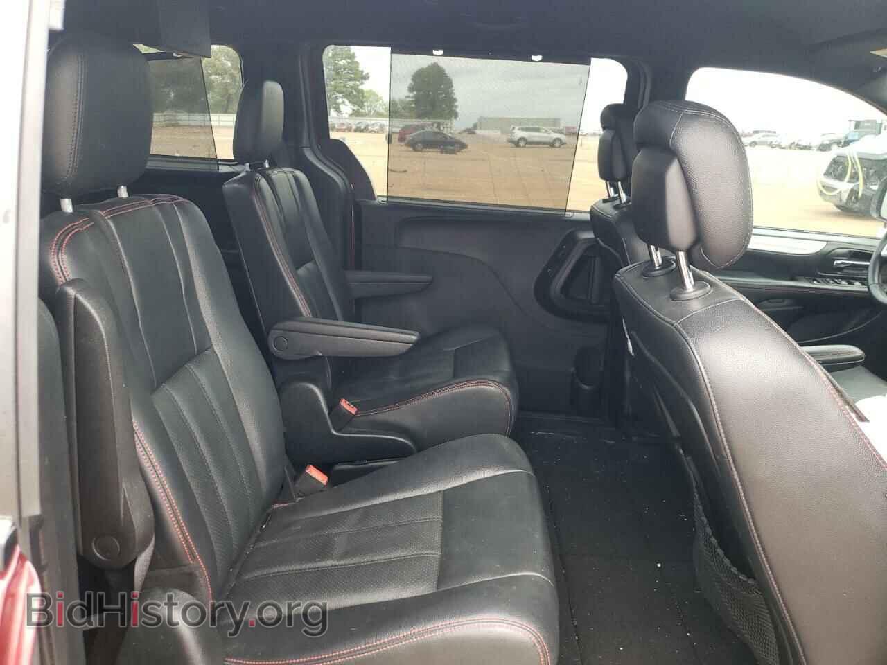 2017 DODGE CARAVAN - VIN: 2C4RDGEG1HR783325 - Фото 6