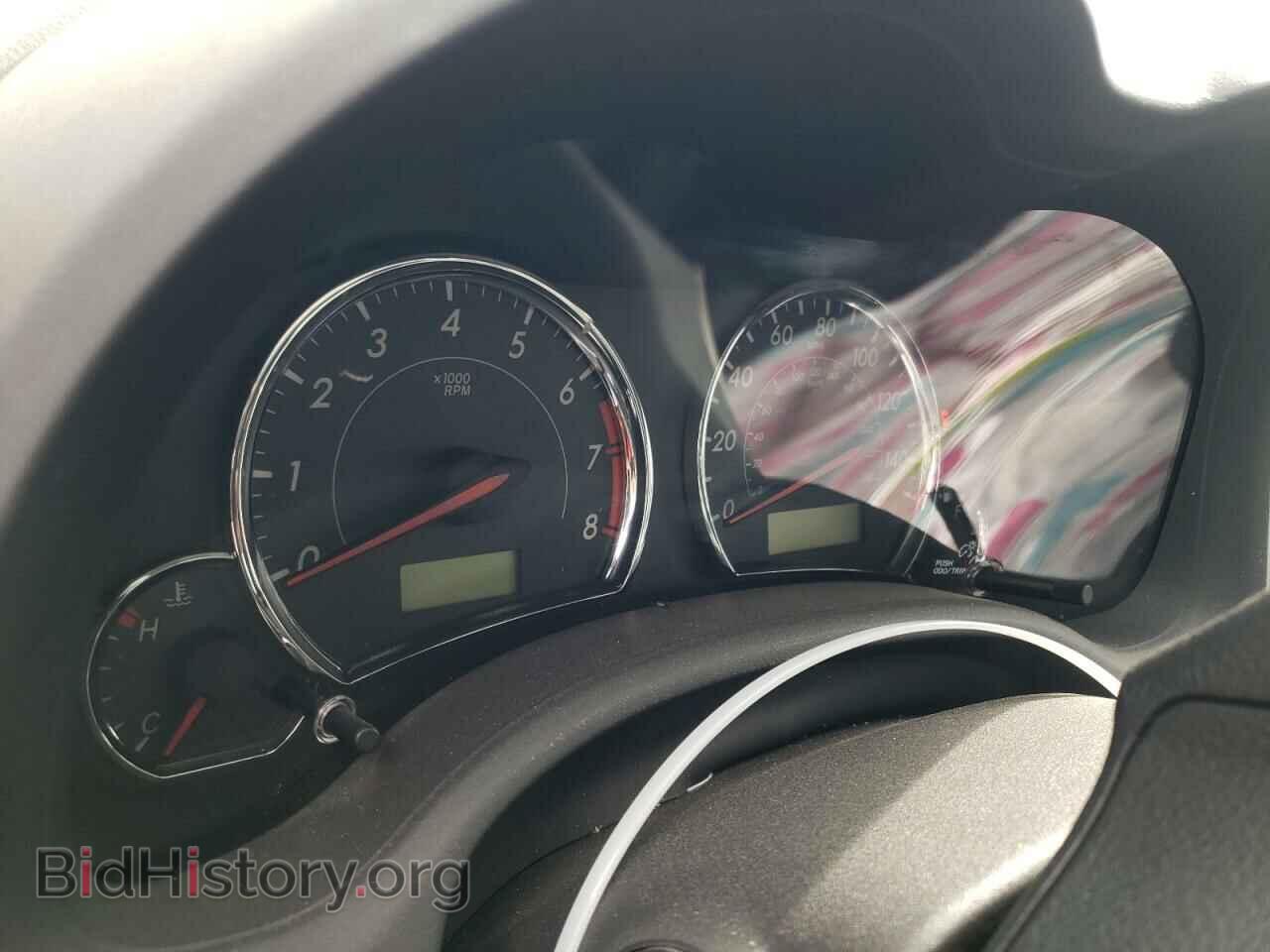 2013 TOYOTA COROLLA - VIN: 2T1BU4EE8DC037267 - Фото 8
