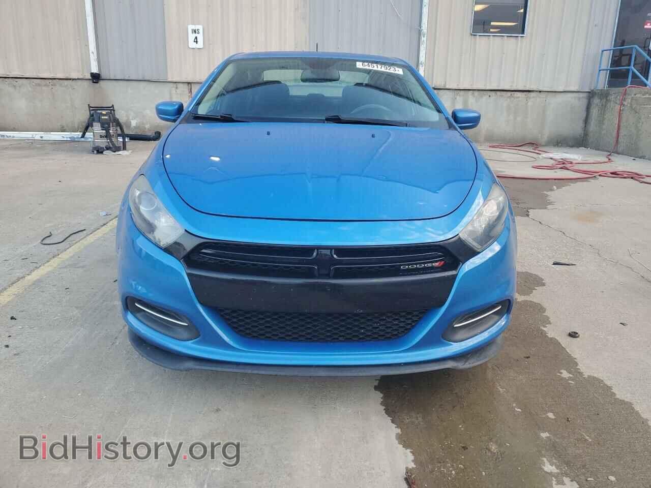 2016 DODGE DART - VIN: 1C3CDFAA6GD606924 - Фото 5