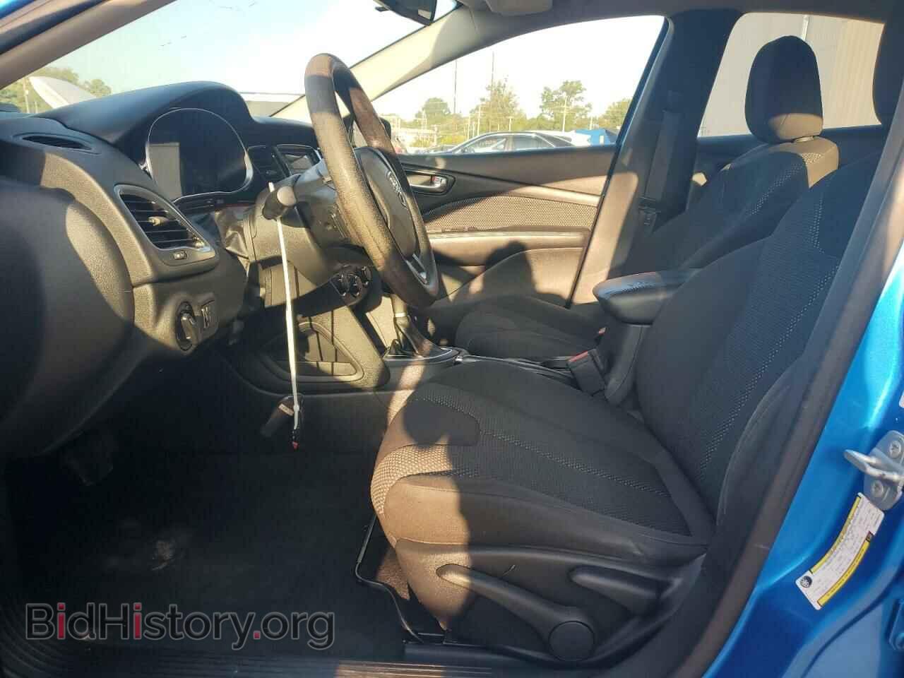 2016 DODGE DART - VIN: 1C3CDFAA6GD606924 - Фото 7