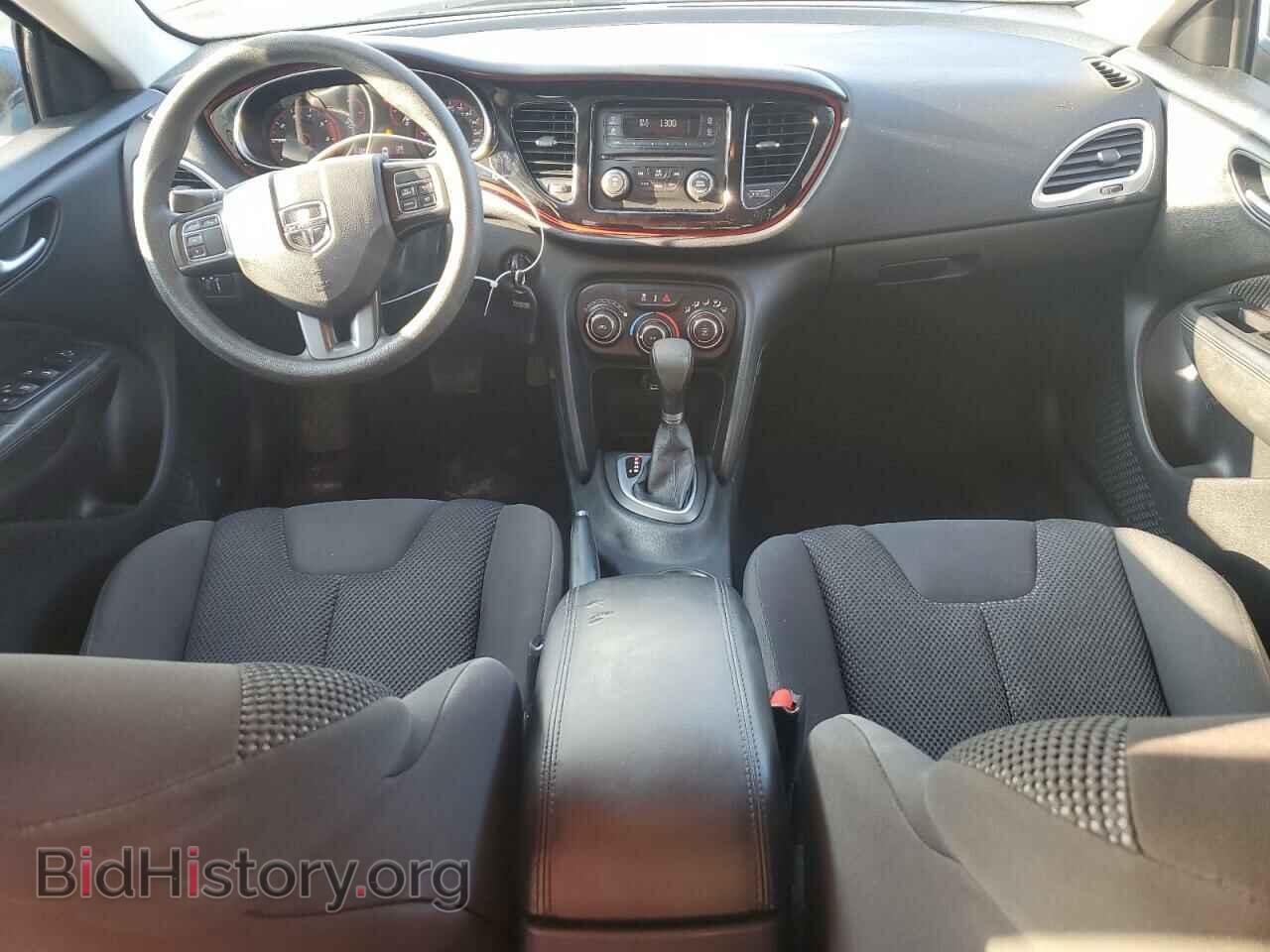 2016 DODGE DART - VIN: 1C3CDFAA6GD606924 - Фото 8