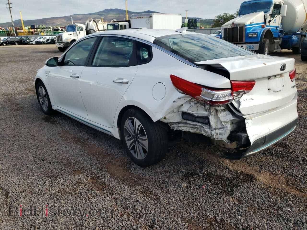 2018 KIA OPTIMA - VIN: KNAGV4LD9J5021923 - Photo 3