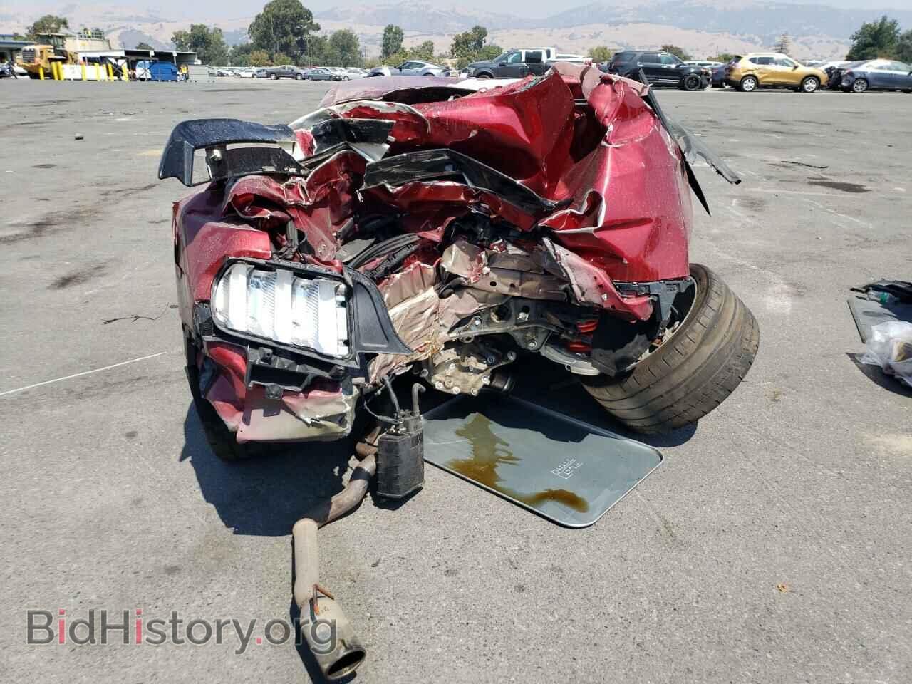 2015 FORD MUSTANG - VIN: 1FA6P8CF4F5371281 - Фото 6