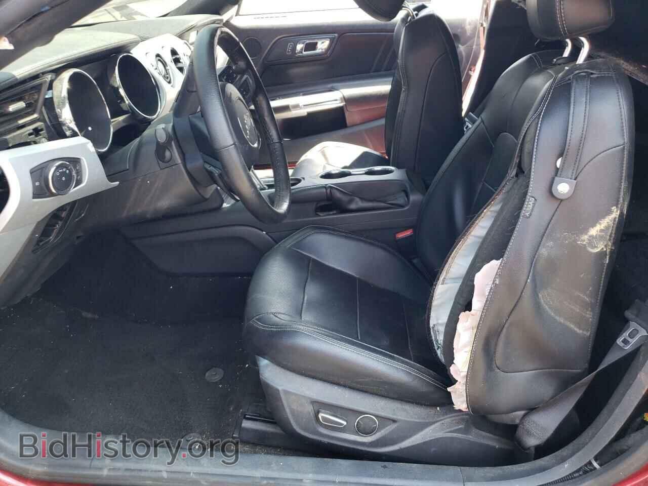 2015 FORD MUSTANG - VIN: 1FA6P8CF4F5371281 - Фото 7