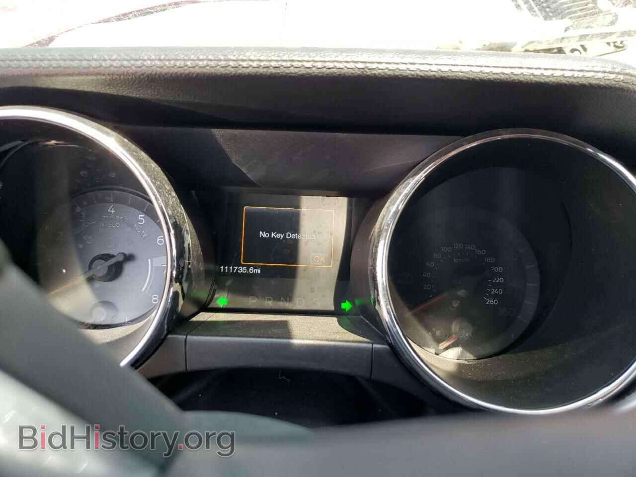 2015 FORD MUSTANG - VIN: 1FA6P8CF4F5371281 - Фото 9