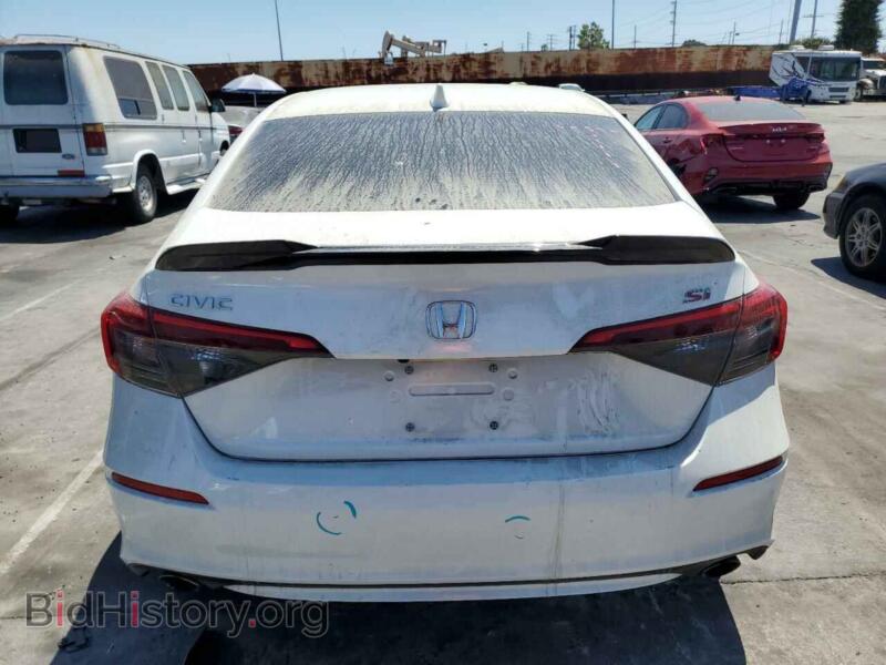 2023 Honda CIVIC (VIN 2HGFE1E55PH475589) — фото 6 из 13