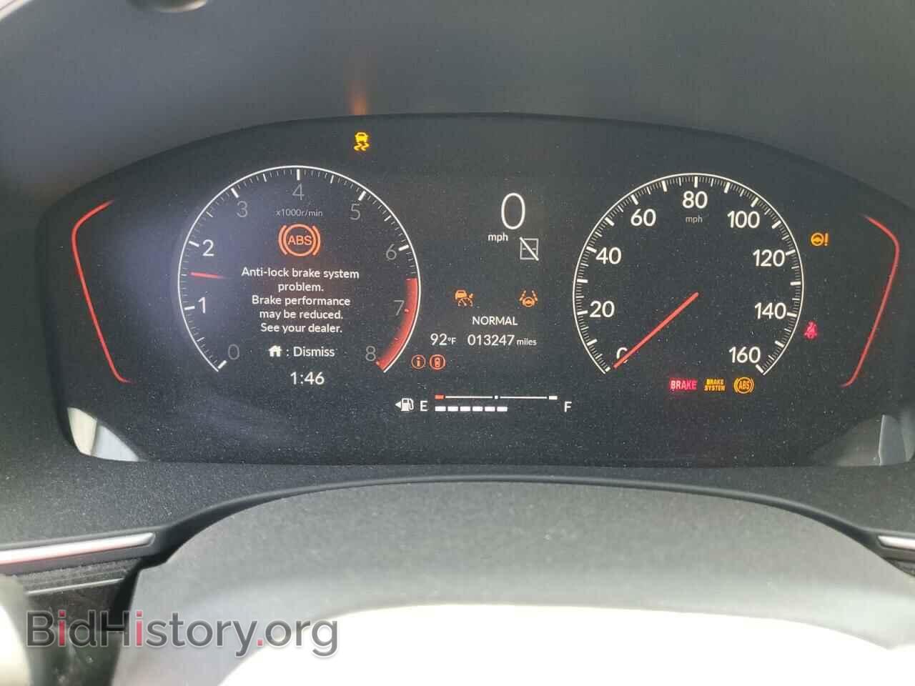 2023 HONDA CIVIC - VIN: 2HGFE1E55PH475589 - Фото 9