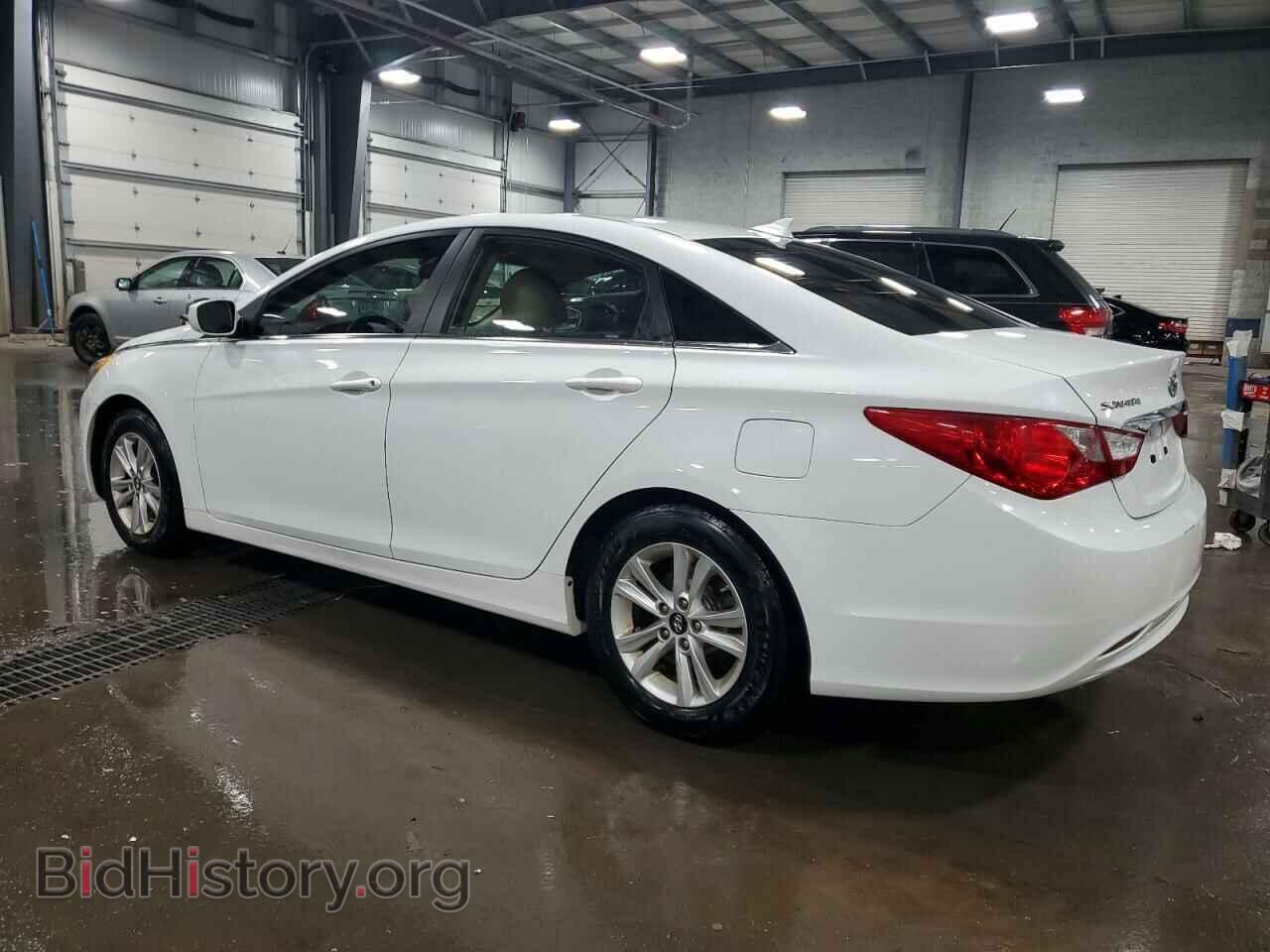 2012 HYUNDAI SONATA - VIN: 5NPEB4AC5CH400045 - Фото 2