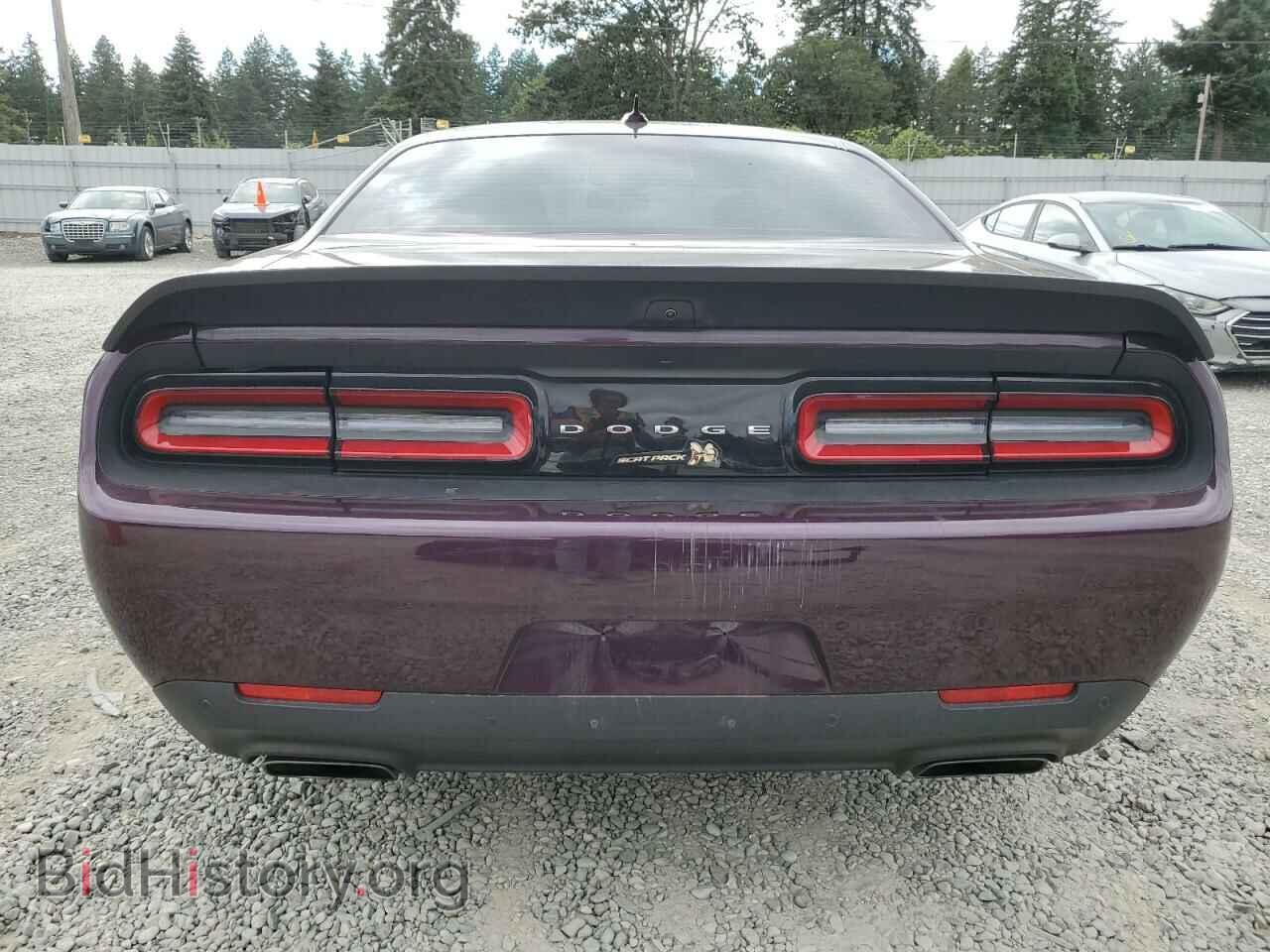 2021 DODGE CHALLENGER - VIN: 2C3CDZFJ7MH577684 - Фото 6