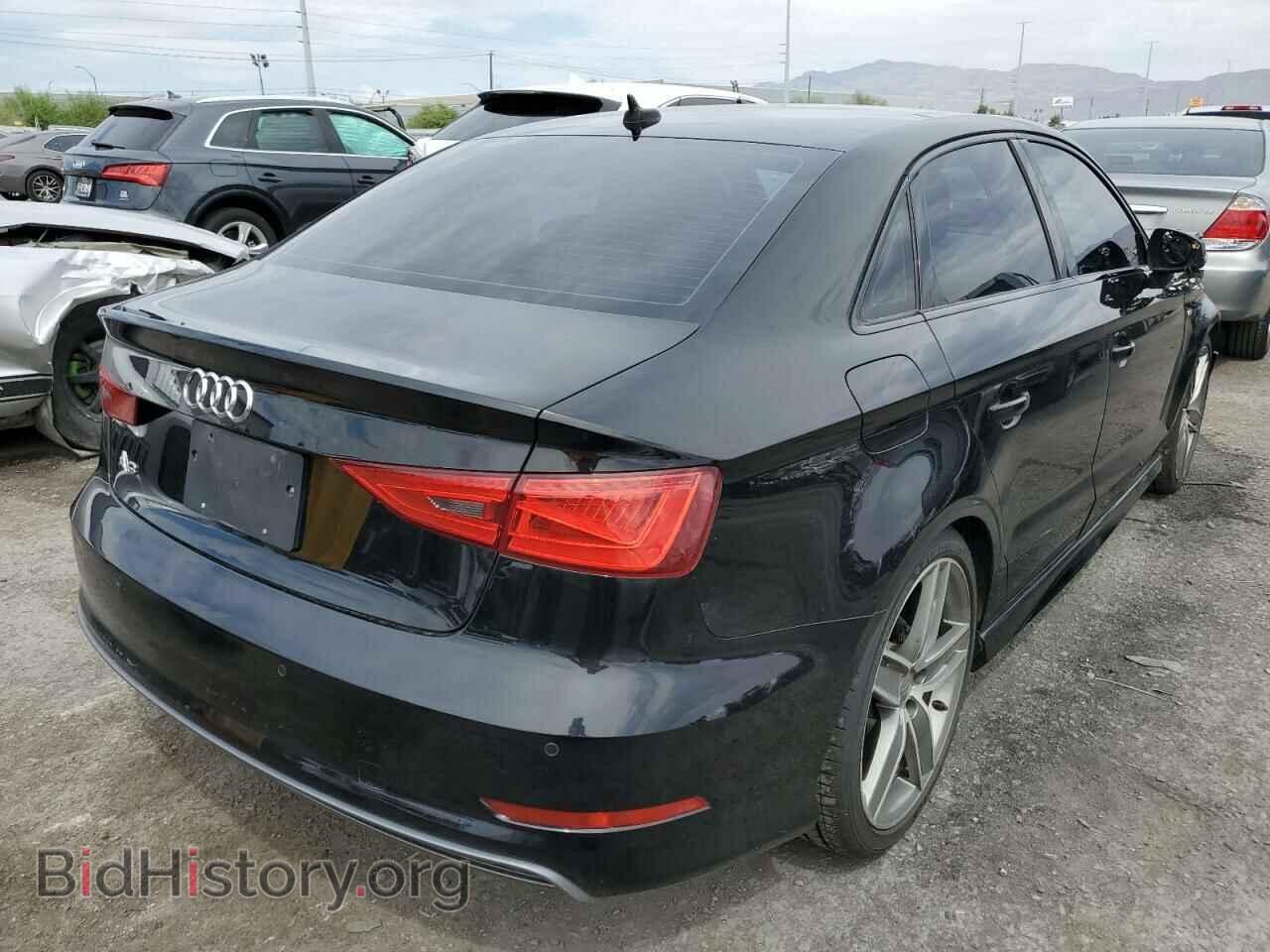 2016 AUDI A3 - VIN: WAUA7GFF1G1072346 - Фото 3