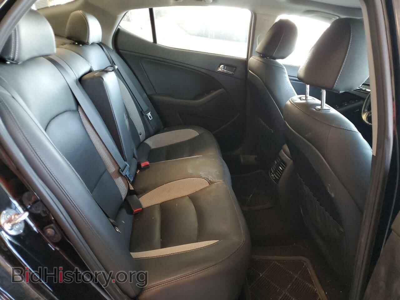 2013 KIA OPTIMA - VIN: 5XXGR4A60DG243374 - Фото 6
