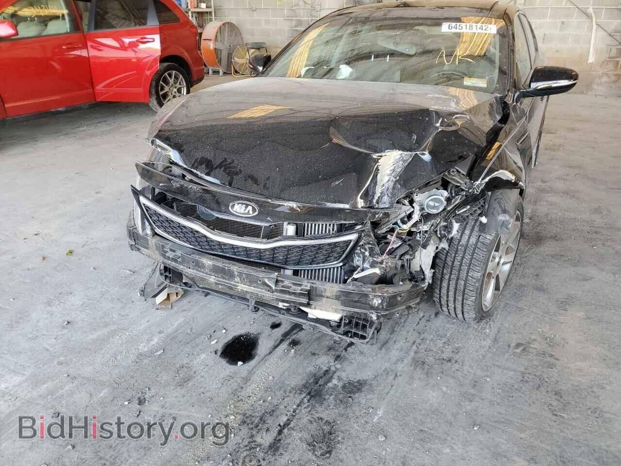 2013 KIA OPTIMA - VIN: 5XXGR4A60DG243374 - Фото 9