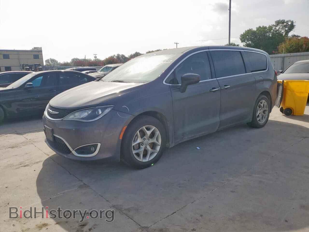 Photo 2C4RC1FG7JR117607 - CHRYSLER PACIFICA 2018