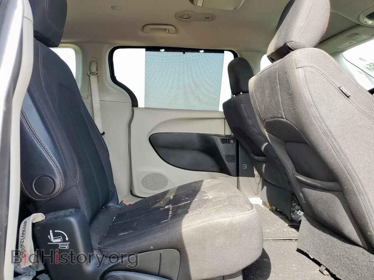 2018 CHRYSLER PACIFICA - VIN: 2C4RC1FG7JR117607 - Photo 11
