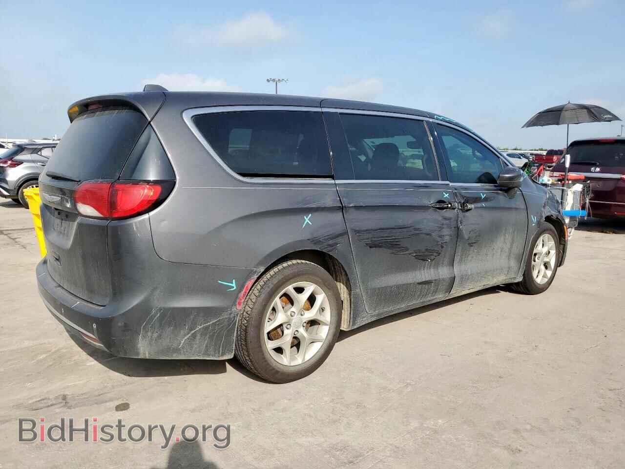 2018 CHRYSLER PACIFICA - VIN: 2C4RC1FG7JR117607 - Photo 3