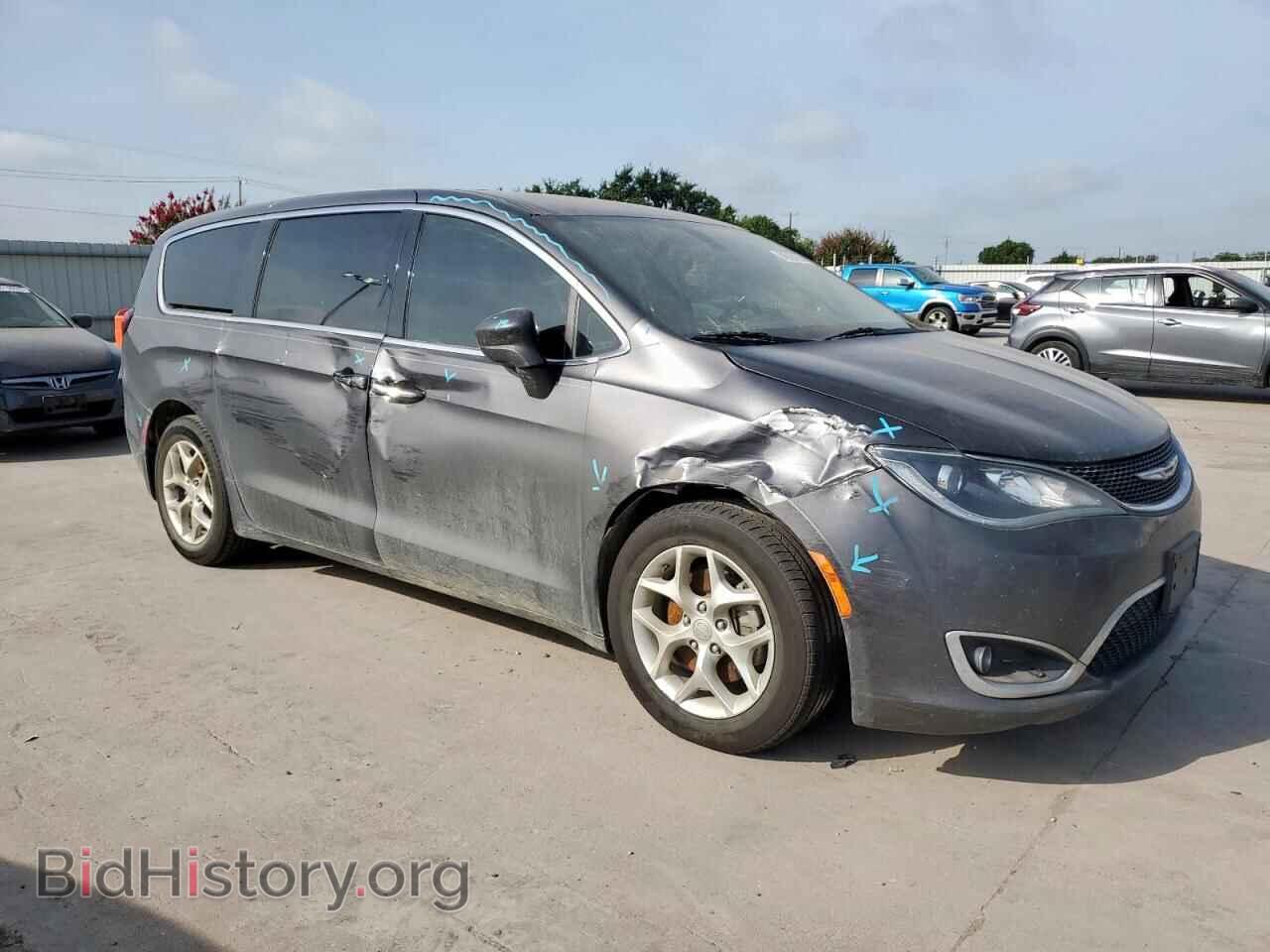 2018 CHRYSLER PACIFICA - VIN: 2C4RC1FG7JR117607 - Photo 4