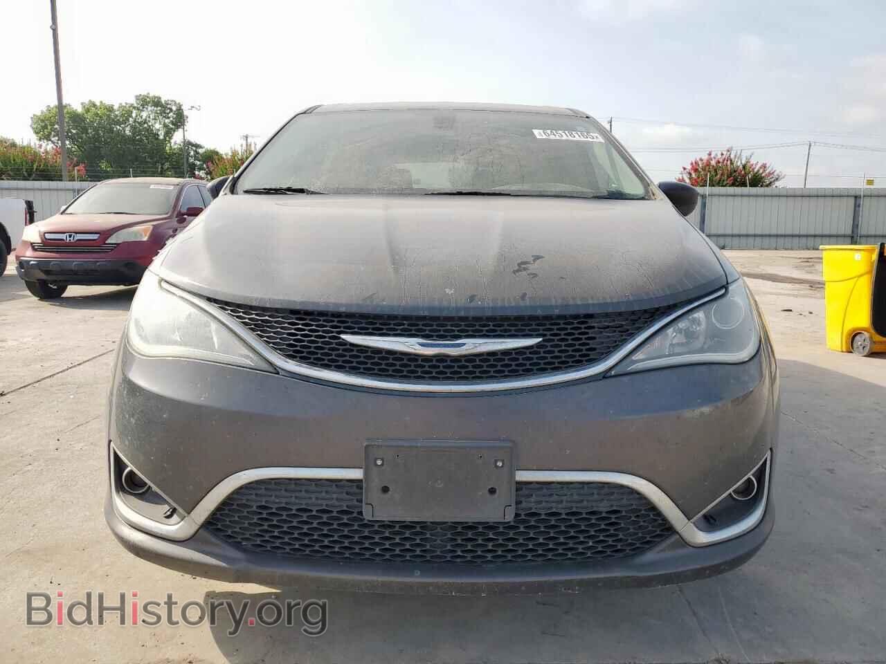 2018 CHRYSLER PACIFICA - VIN: 2C4RC1FG7JR117607 - Photo 5